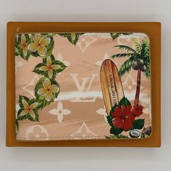 Authentic LV Tropic Bifold Wallet