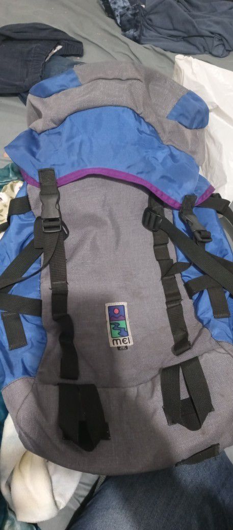 MEI Backpack