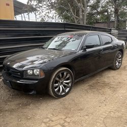 2008 Dodge Charger Part Out 0217