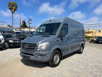 2018 Mercedes-Benz Sprinter 2500