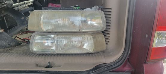 Chevy Headlights