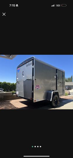2024 Interstate Trailer