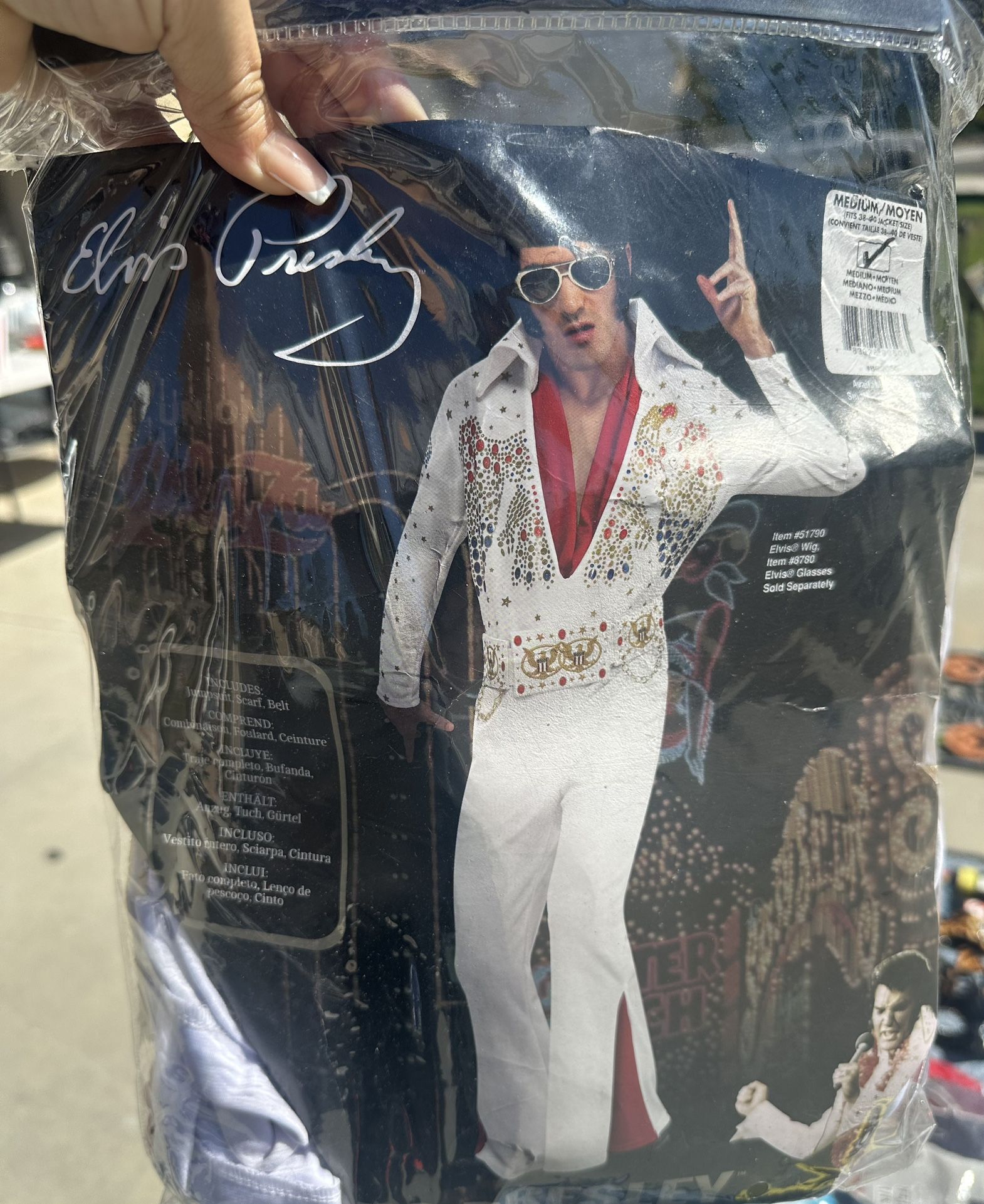 Halloween Costume