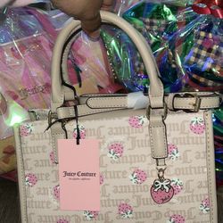 New Juicy Berry Sweet Bag 