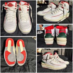 4 1/2 youth Nike Jordan retros