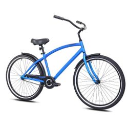 Kent Blue Cruiser 26 Inch