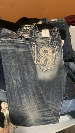 31/34 rock revival original/authentic $150 firm no less