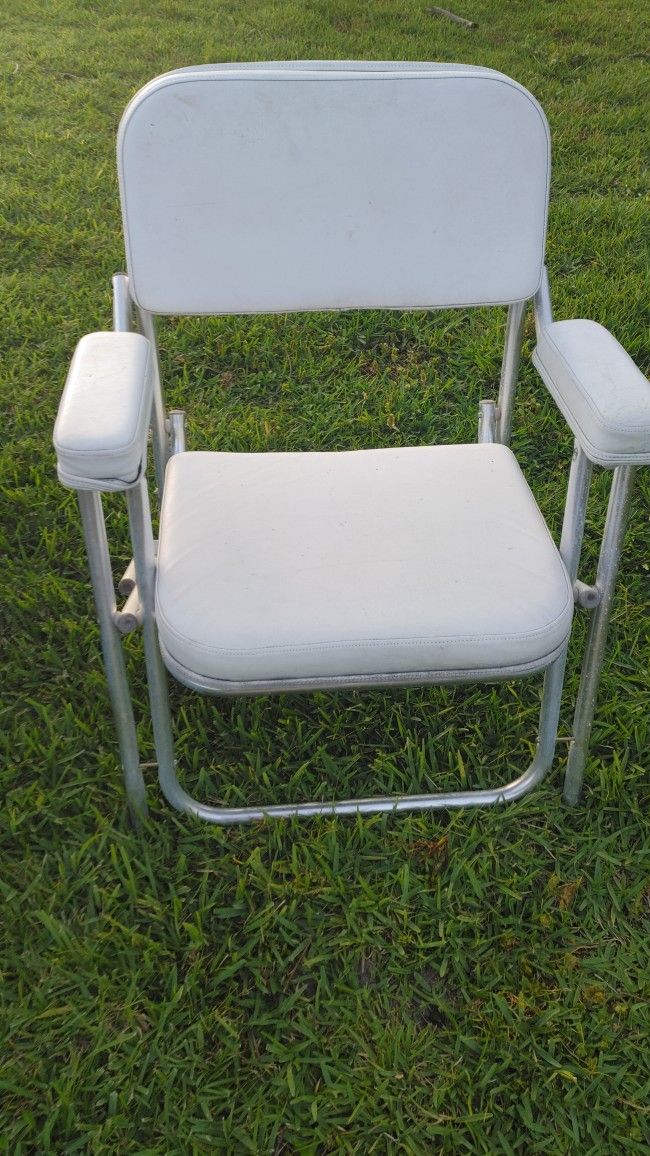 Boat Deck Chair