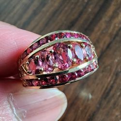 Genuine 14K Gold Ring