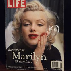 Life Remembering Marilyn Magazine