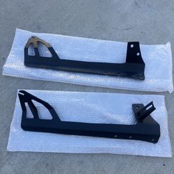 Jeep Brackets