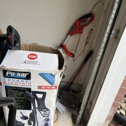 Power Wash Machine 
