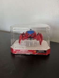 Brand New Disney Spider-Bot – Sealed – Perfect Gift