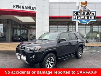 2020 Toyota 4Runner
