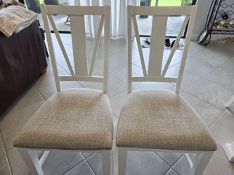 Chairs, Bar & Picture