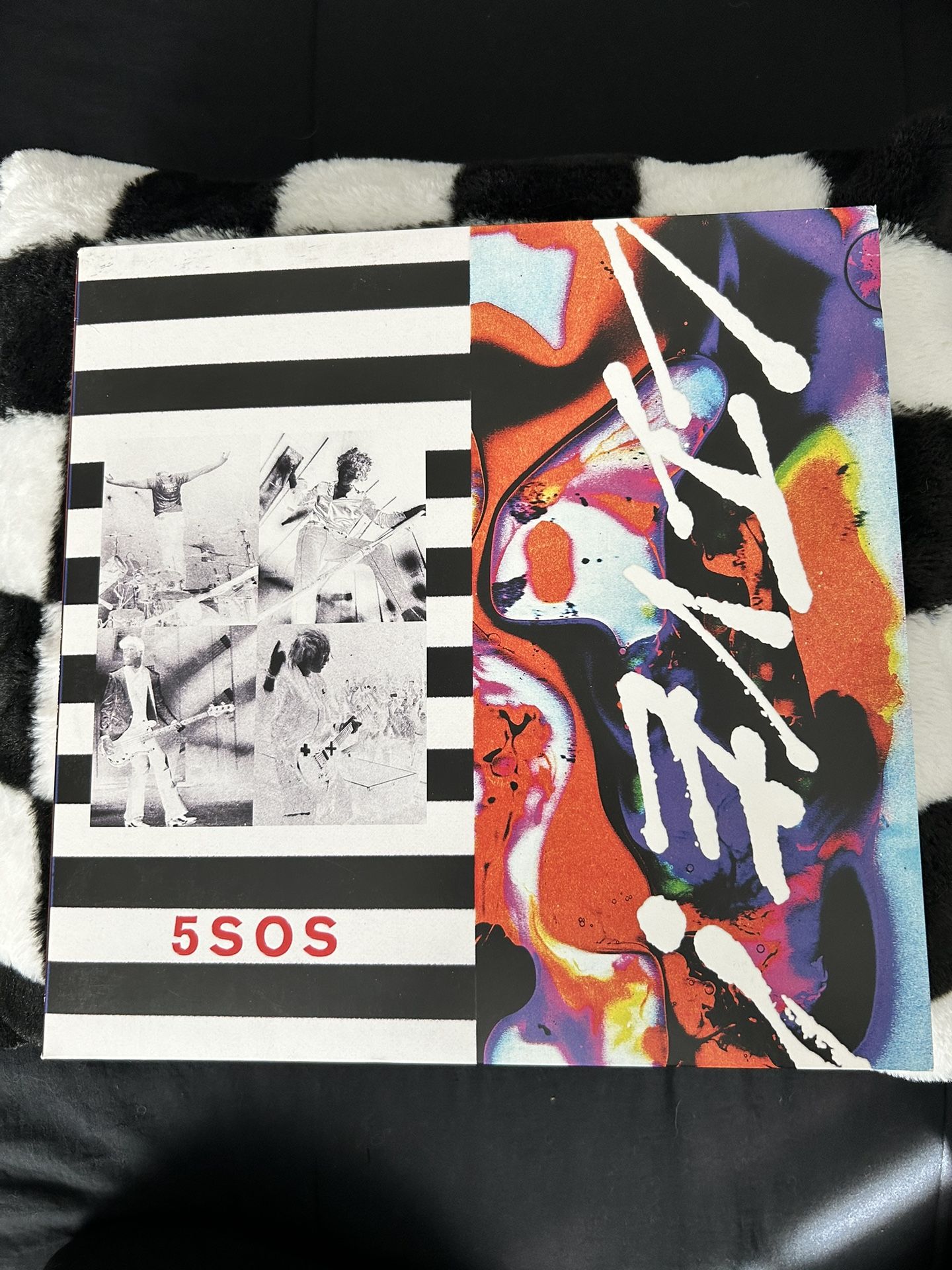 5sos meet you there your live vinyl