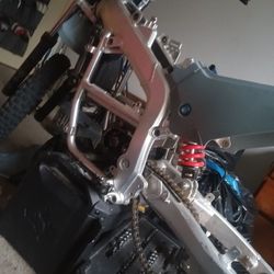 Razor MX650 Frame 