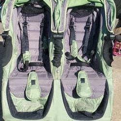 Double Stroller  Baby Jogger Citi