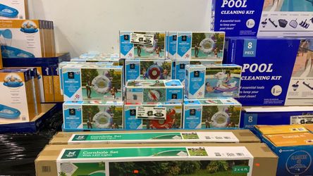 Member's Mark Oversized Pool Floats $10