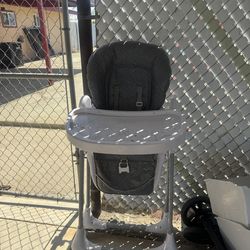 High chair