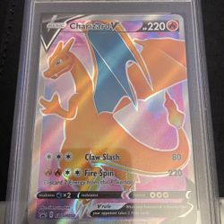 Graded PSA and CGC Pokemon Cards