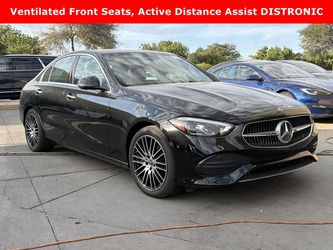 2025 Mercedes-Benz C 300