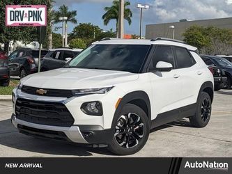 2021 Chevrolet Trailblazer