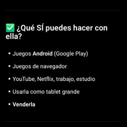 Lapto 50$ Especificaciones En Las Fotos