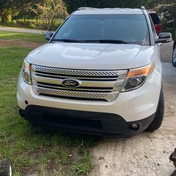 2013 Ford Explorer