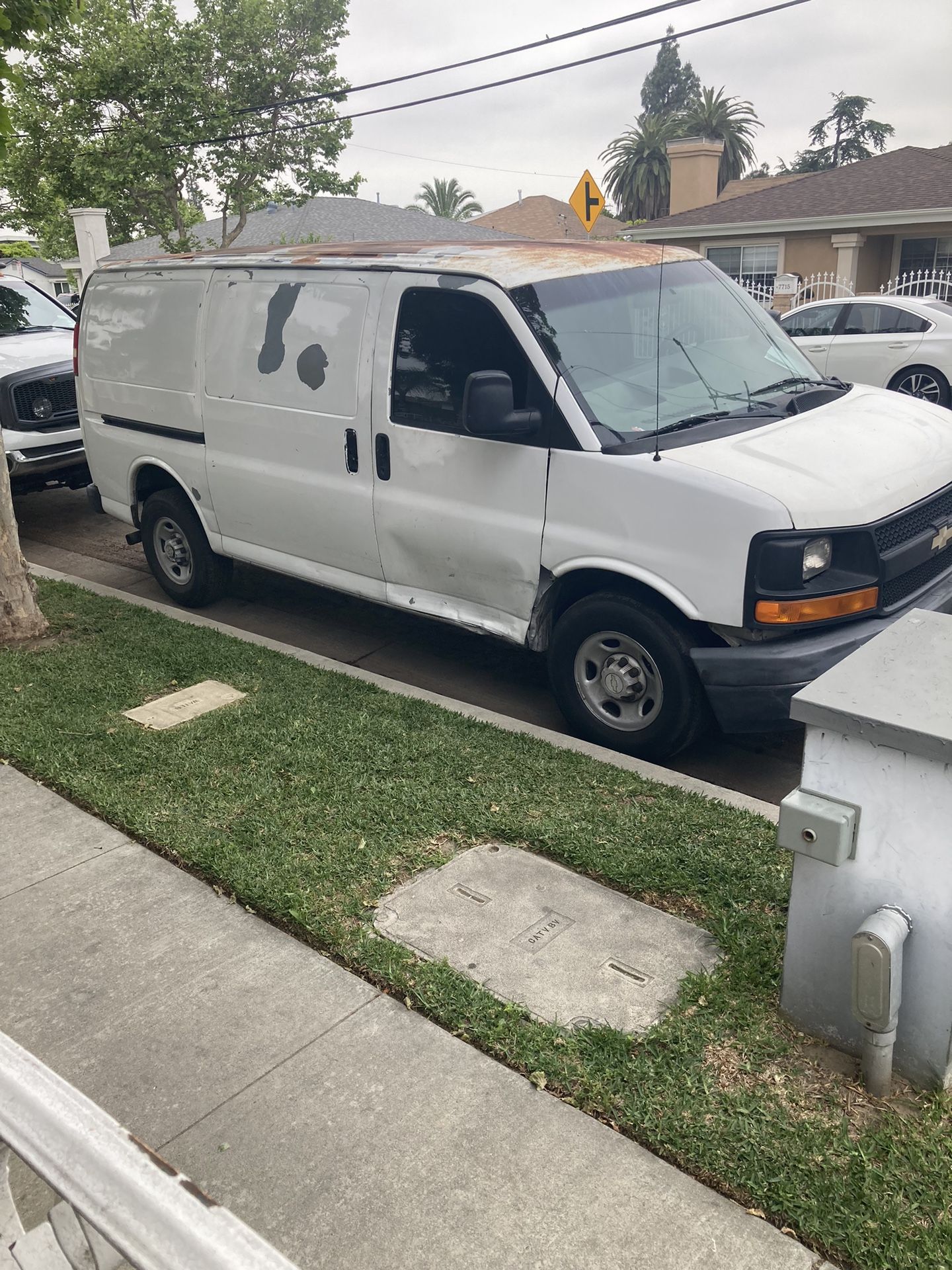 2005 Chevrolet Express
