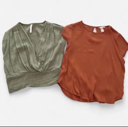 Women’s Tops Size L