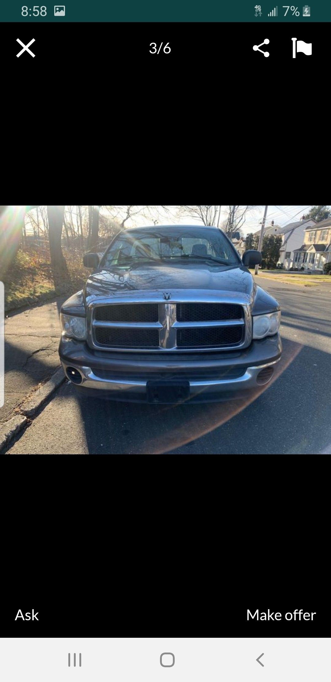 2004 Dodge Ram 1500