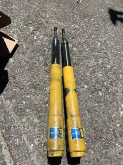 Bilstein Struts 03/04 Mustang cobra 