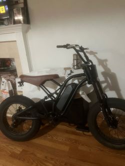32 mph e bike