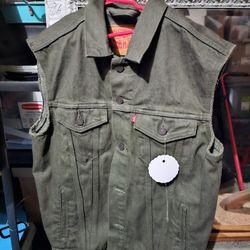 Levi's Vest 
