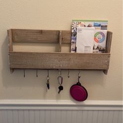 Doorway Mail/Key Holder! 
