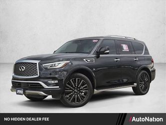 2020 INFINITI QX80