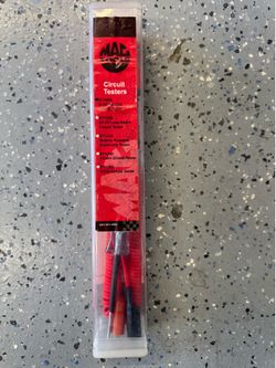 MAC TOOLS ET120A CIRCUIT TESTER