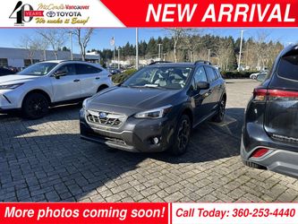 2022 Subaru Crosstrek