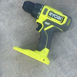 Ryobi Drill 