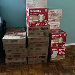 Selling Diapers 