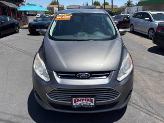 2013 Ford C-Max Hybrid
