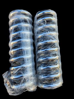 Chrome mini coils