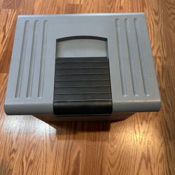 File Folder Box “Free”