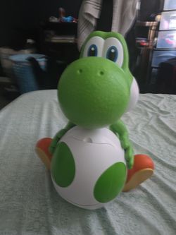 Yoshi popcorn collectible