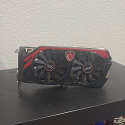 Nvidia GTX 760 Gaming Graphics Card