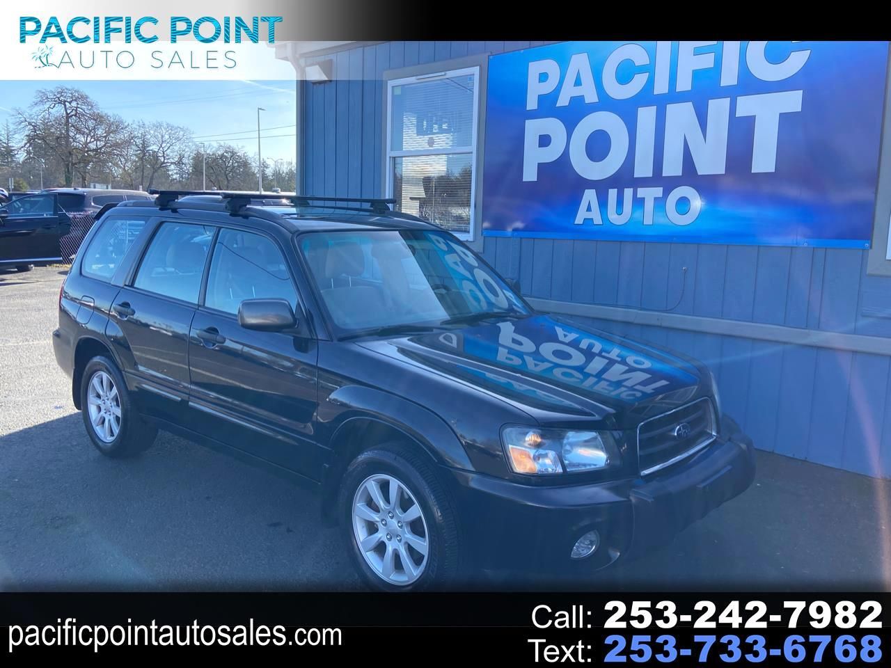 2005 Subaru Forester