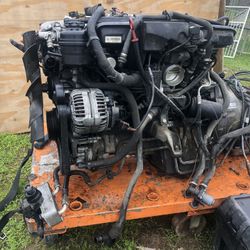 Bmw E46 Engine