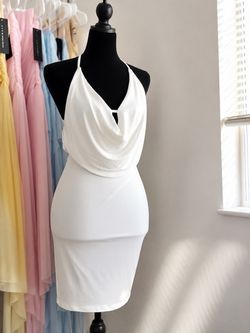 Vestido mesh