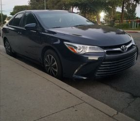 Toyota Camry Le Automatic 4 cylinder
